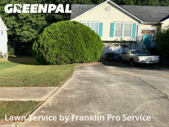 Lawn Mow nearby Jonesboro, GA, 