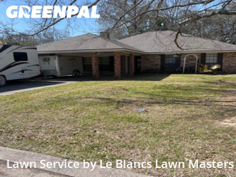 Lawn Service nearby Lafayette, LA, 