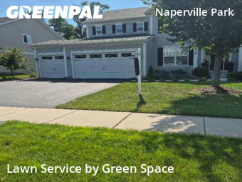 Yard Mowing nearby Naperville, IL, 