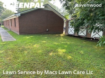 Grass Cut nearby Rocky Mount, NC, 