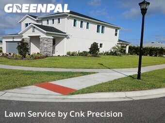 Lawn Mow nearby Apollo Beach, FL, 
