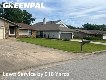 Grass Cut nearby Tulsa, OK, 
