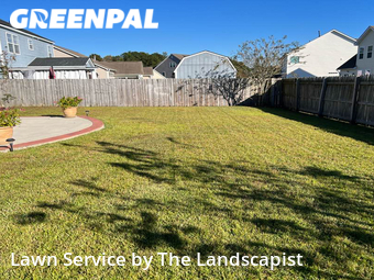 Yard Mowing nearby Moncks Corner, SC, 