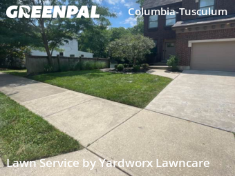 Lawn Care Service nearby Cincinnati, OH, 