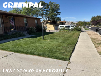 Lawn Mowing Service nearby Sandy, UT, 