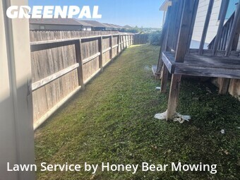 Lawn Mowing Service nearby New Braunfels, TX, 