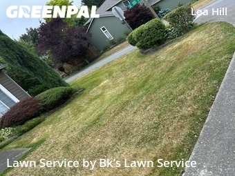 Lawn Mowing nearby Auburn, WA, 