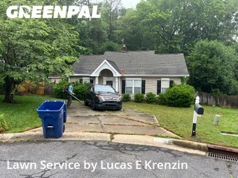 Yard Mowing nearby Pineville, NC, 