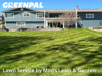 Lawn Service nearby Kennewick, WA, 