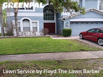 Lawn Cut nearby Orlando, FL, 
