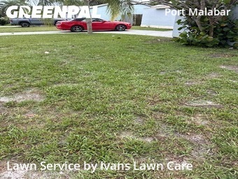 Yard Mowing nearby Palm Bay, FL, 