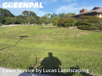 Lawn Cut nearby Palm Bay, FL, 