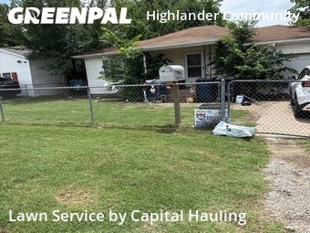 Lawn Maintenance nearby Oklahoma City, OK, 