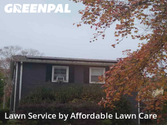 Lawn Service in Smyrna, 30080, Lawn Cut by Affordable Lawn Care, work completed in 20 Nov, 2025 