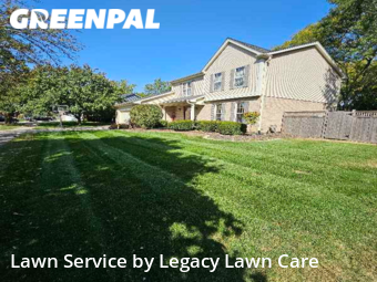 Grass Cutting nearby Downers Grove, IL, 