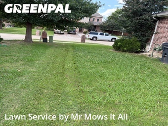 Yard Mowing nearby Mc Kinney, TX, 