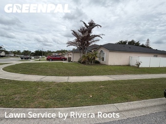 Lawn mowed in Meadow Woods, 32824