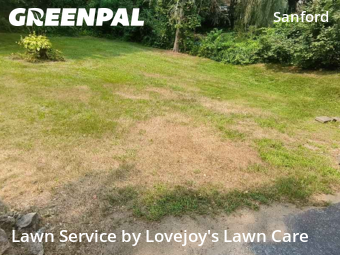 Lawn Service nearby Sanford, ME, 
