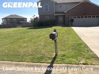Lawn Mowing Service nearby Clarksville, TN, 