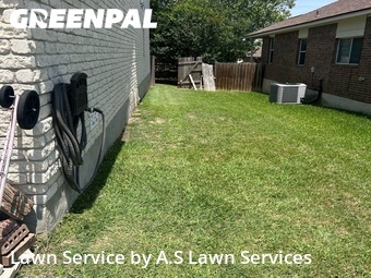 Lawn Cut nearby New Braunfels, TX, 