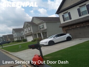Lawn Cut nearby Cartersville, GA, 