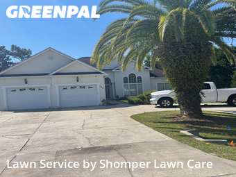 Lawn Mow nearby Panama City Beach, FL, 