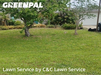Lawn Mowing Service nearby Palm Bay, FL, 
