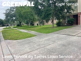 Lawn Care Service nearby Humble, TX, 