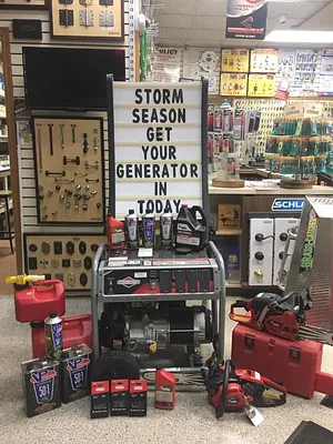 McIntyre's Lawnmower & Locksmith Shop Photo 4