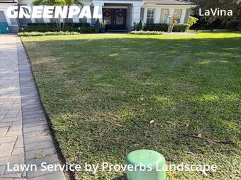 Landscaping Installation Orlando,32832,Landscaping Services by Proverbs Landscape, work completed in Dec , 2025