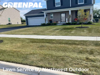 Lawn Care Service nearby Hampshire, IL, 