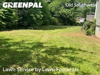 Grass Cuttingin Roanoke,24016,Grass Cut by Lawn Foster Llc, work completed in Jun , 2026