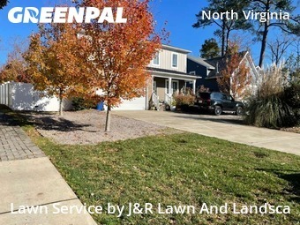 Lawn Mowing in Virginia Beach, 23454, Turf Services by J&R Lawn And Landsca, work completed in Nov , 2025
