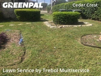 Lawn Cutting nearby Dallas, TX, 