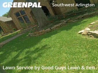 Lawn Service nearby Arlington, TX, 