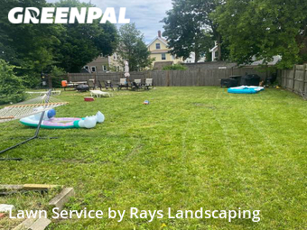 Lawn Mowing Service nearby Medford, MA, 