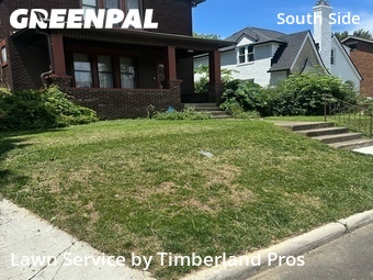 Landscaping Renovation In Columbus,43206,Landscaping Cleanup by Timberland Pros, work completed in Jun , 2026