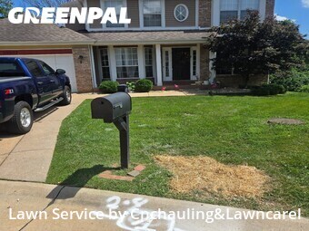 Lawn Cut nearby St. Louis, MO, 