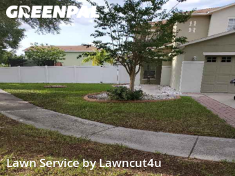 Lawn Mowing nearby Riverview, FL, 