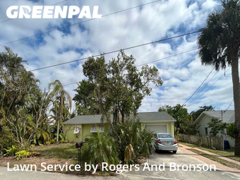 Lawn Mowing Service nearby Bonita Springs, FL, 