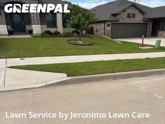 Affordable Landscaping Maintenance Services In Fort Worth,76126,Landscaping Renovation by Jeronimo Lawn Care , work completed in Jun , 2026