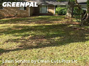 Grass Cut nearby Decatur, GA, 
