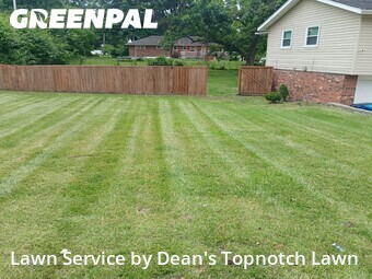 Grass Cut nearby St. Louis, IL, 