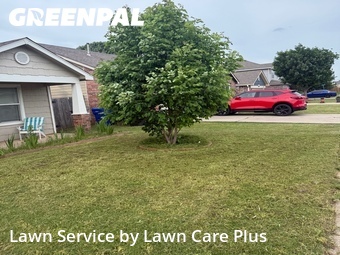 Lawn Mowing Service nearby Broken Arrow, OK, 