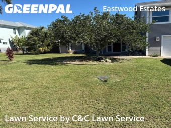 Property Maintenance in Merritt Island, 32952, Garden Trimming by C&C Lawn Service, work completed in Nov , 2025