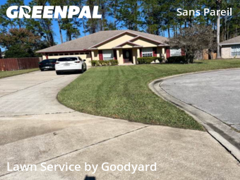 Modern Landscaping In Jacksonville,32224,Landscaping Services by Goodyard , work completed in Dec , 2025