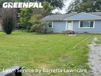 Grass Cut nearby Shelbyville, TN, 