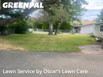 Grass Cut nearby Yakima, WA, 