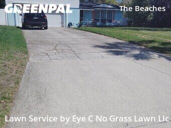 Lawn Mowing nearby Jacksonville Beach, FL, 