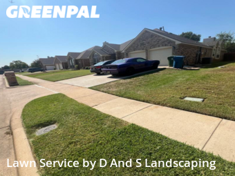 Lawn Service nearby Flower Mound, TX, 